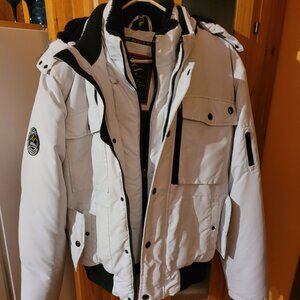 Winter Sport Jacket for Men